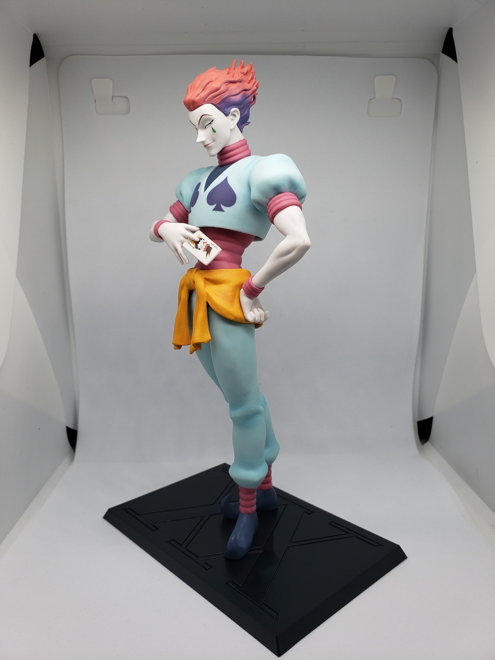 Hisoka Hunter x Hunter Action Figure